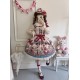 Urtto Flower Street Parade Blouse and JSK(Pre-Order/Full Payment Without Shipping)